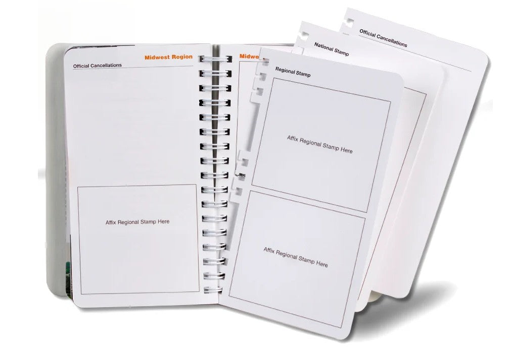 0979 - Classic Passport Expander Pack