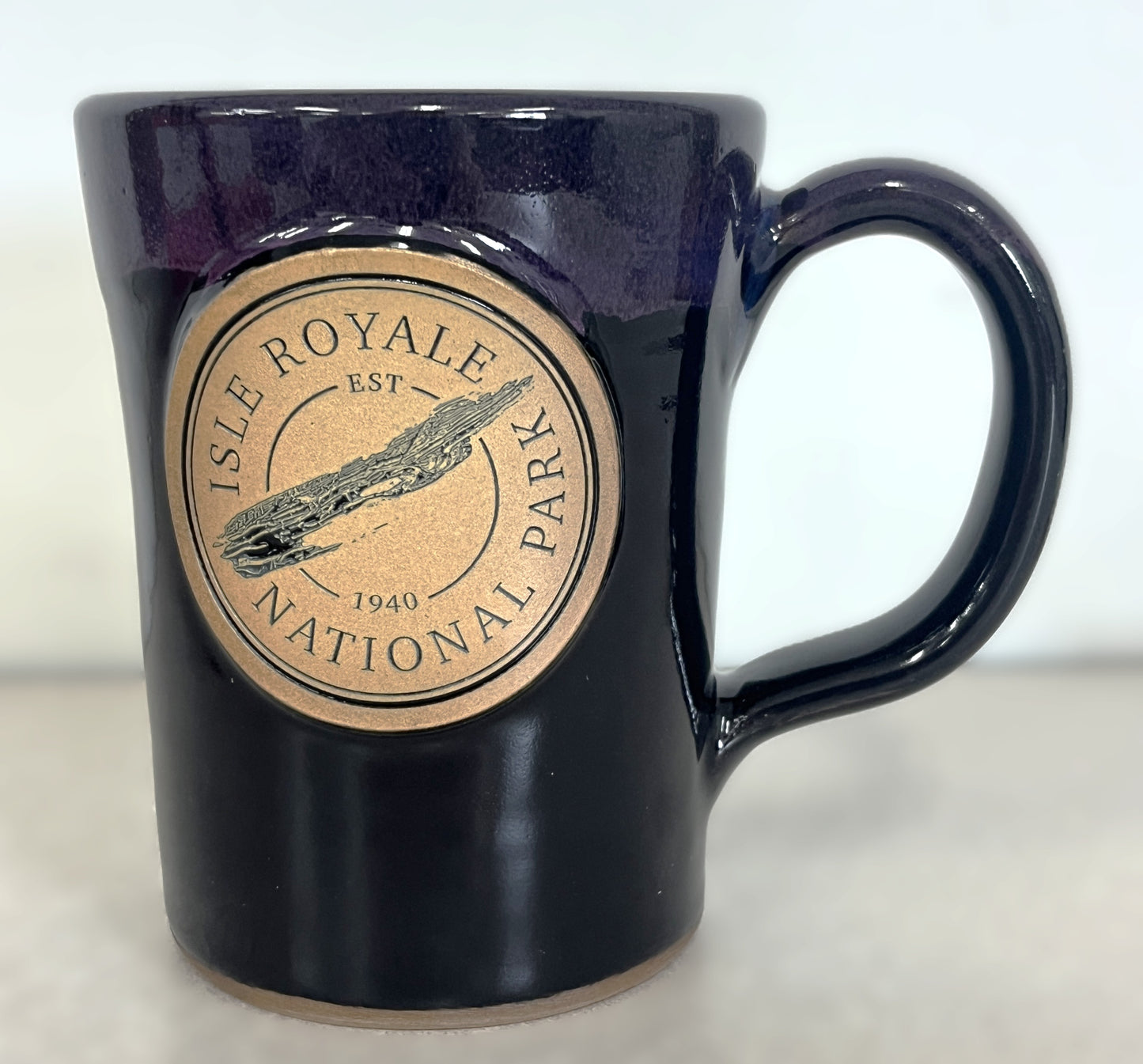 1815 Isle Royale Abby Mug, Galaxy