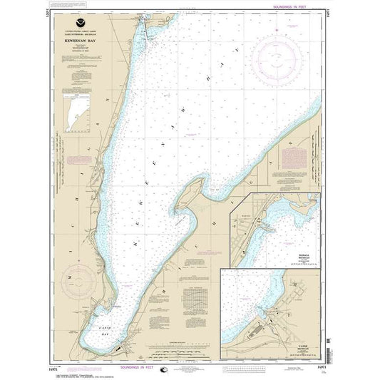 0732 LC 14971 Keweenaw Bay poly