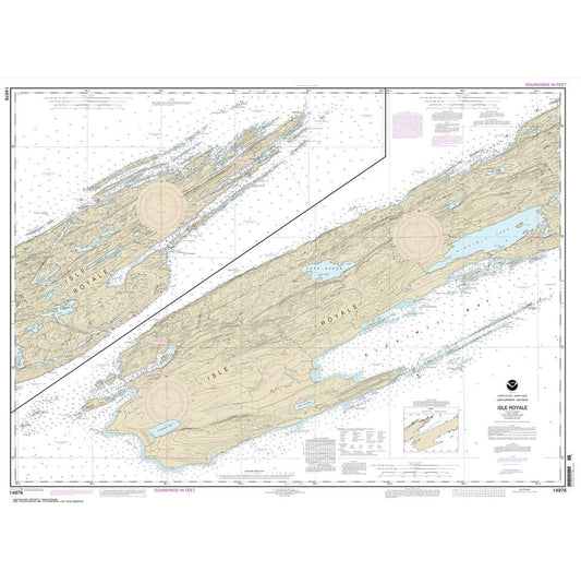 0738 LC 14976 Isle Royale Poly