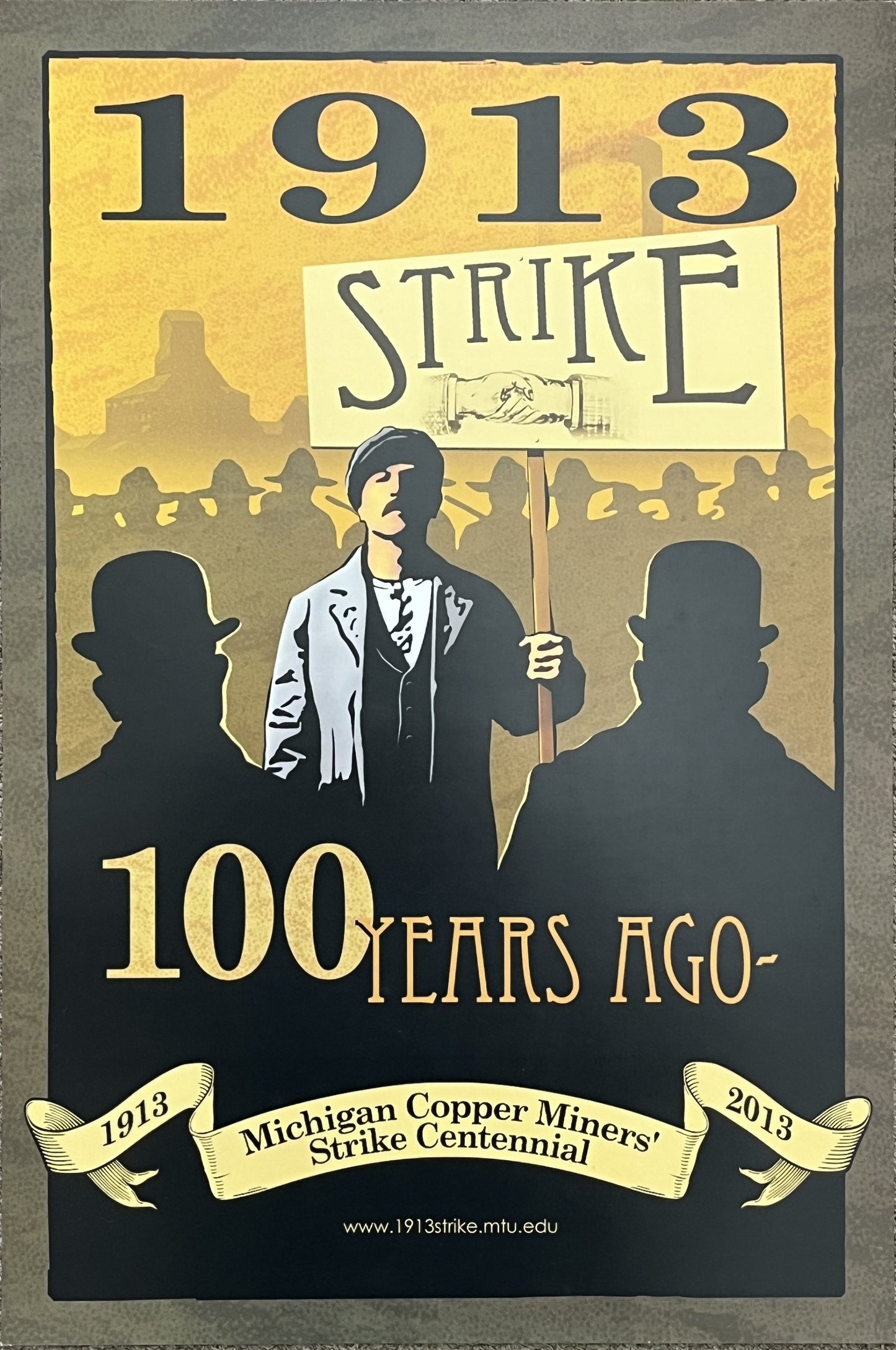 0812 VD & Strike Posters