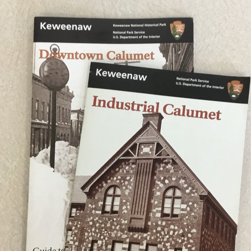 0069 Calumet Tours Combination Package