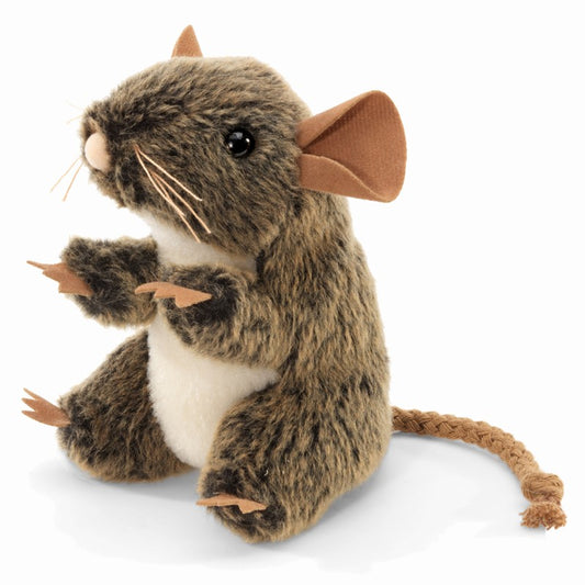 1013 Finger Puppet Field Mouse