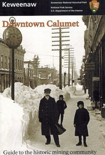 0109 Downtown Calumet booklet