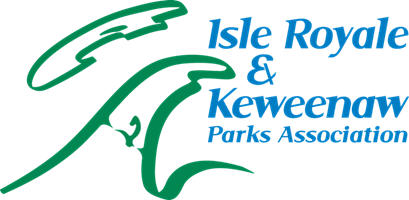 Isle Royale & Kewenew Parks Associ logo