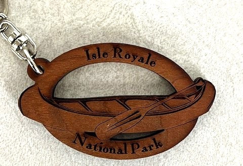 1252 ISRO keychain