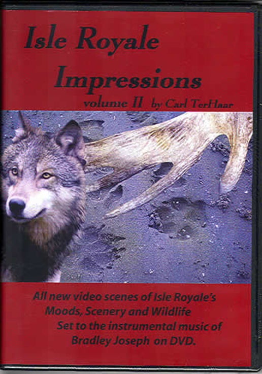 0624 Isle Royale Impressions II DVD
