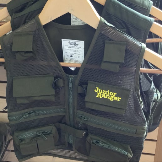 0914 JR Ranger Vest