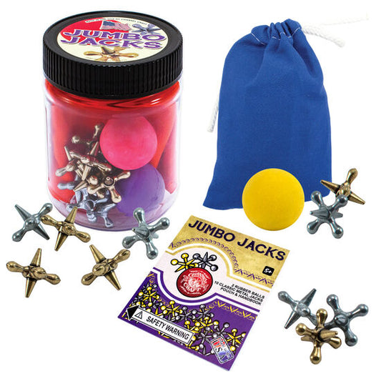1020 Jumbo Jacks