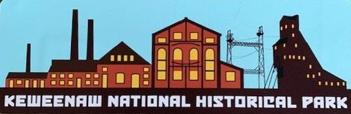 1098 Keweenaw NHP Quincy sticker