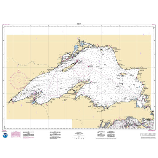 0723 LC 14961 Lake Superior poly