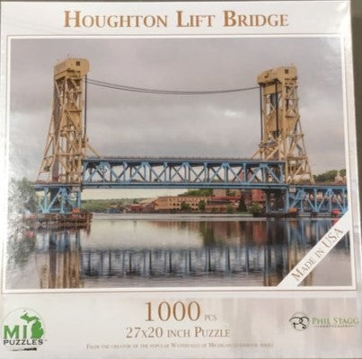1047 Puzzle Lift Bridge