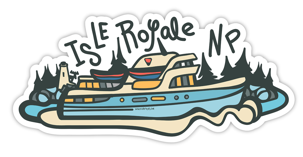 1580 - Ranger III sticker