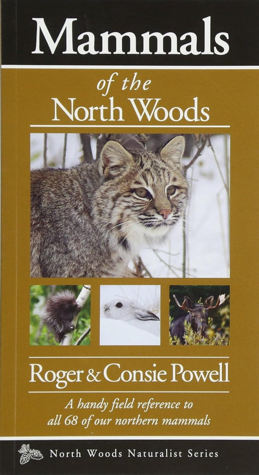 0285 Mammals of the Northwoods