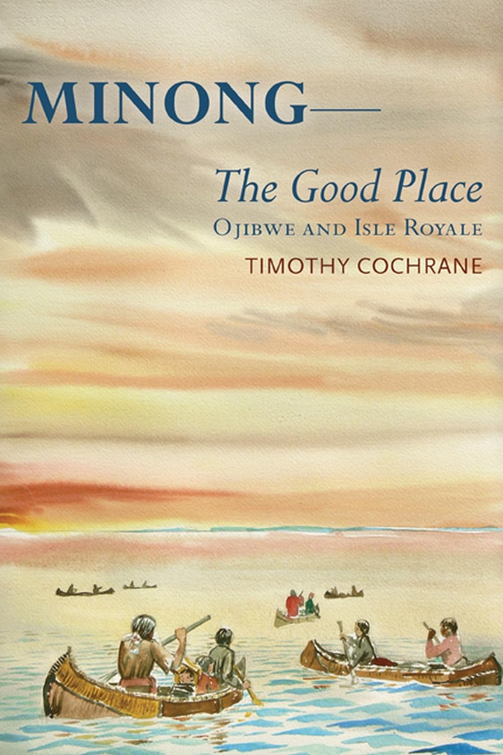 0303 Minong--The Good Place