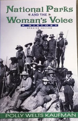 0339 Natl. Parks and the Woman's Voice
