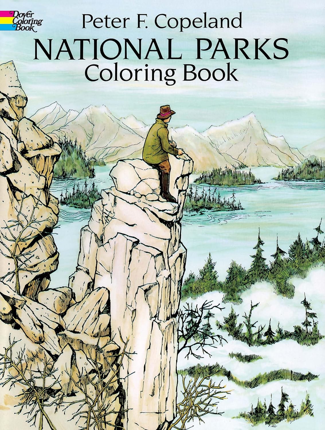 0327 NP coloring book - PB – Isle Royale and Keweenaw Parks Association