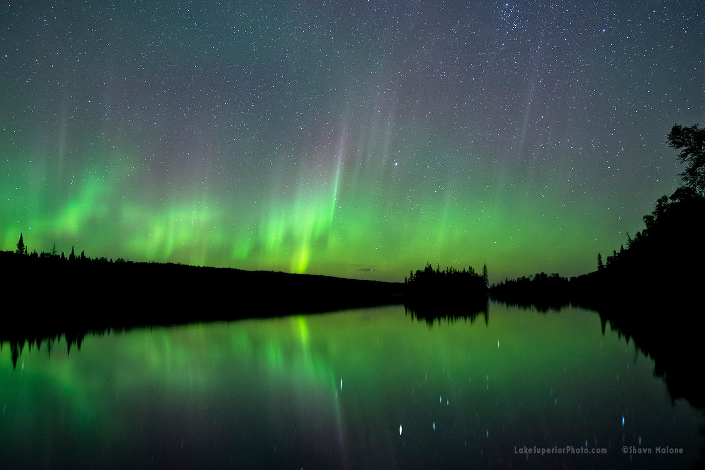 2026 Isle Royale Night Sky Photography Workshop  (Sept. 8-12, 2026)