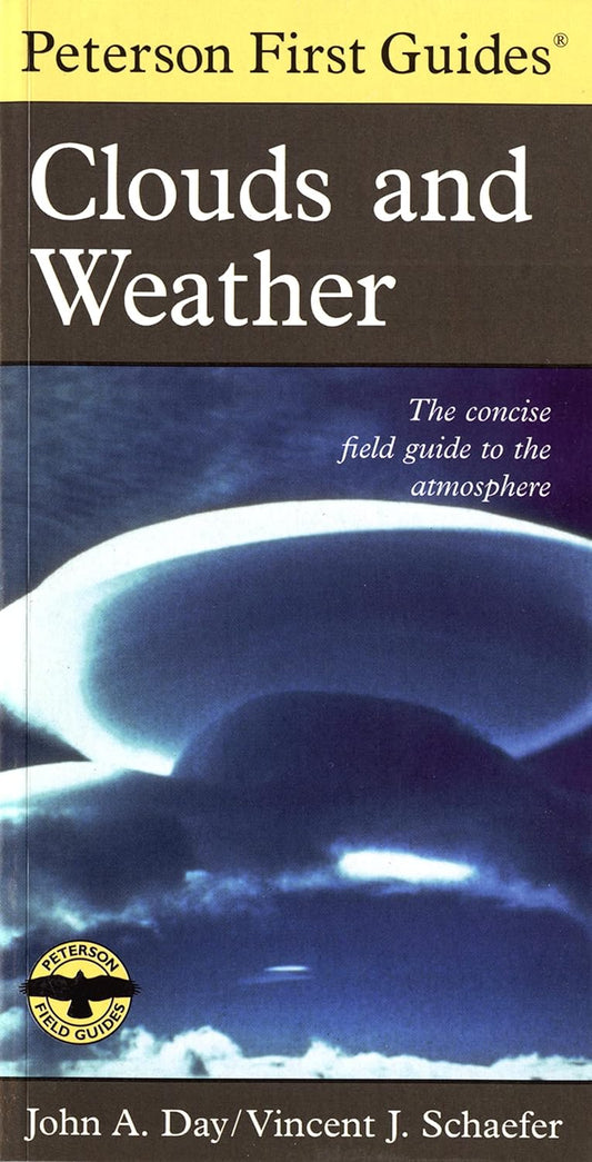 0395 Peterson's 1st Guide: Clouds and Weather
