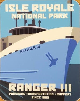 1093 Ranger III sticker