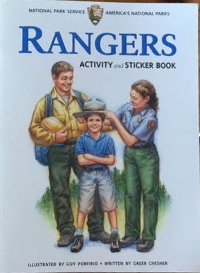0417 Ranger Activity