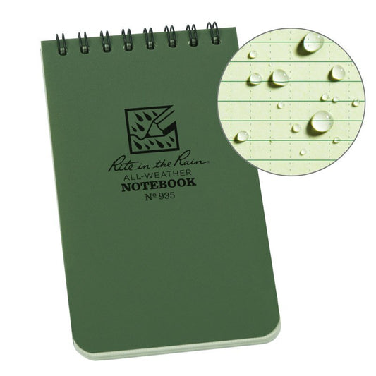 0968 Rite in the rain Pocket Journal 4x6