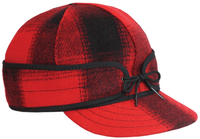 1026 Keweenaw NHP Stormy Kromer Cap