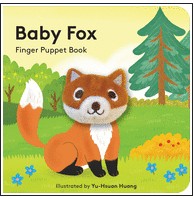 0253 Baby Fox