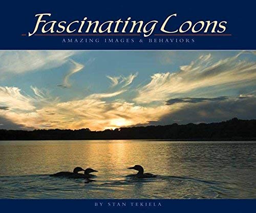 0128 Fascinating Loons book
