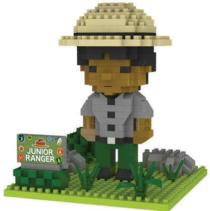 1350 Ranger Jr. Ranger Blocks