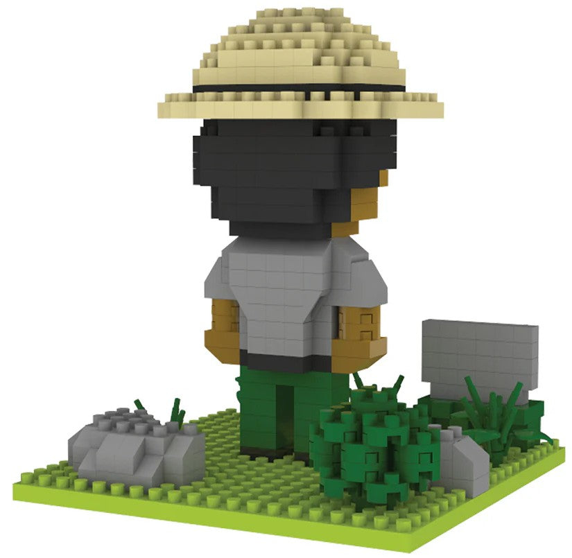 1350 Ranger Jr. Ranger Blocks