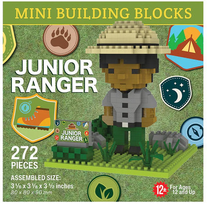 1350 Ranger Jr. Ranger Blocks