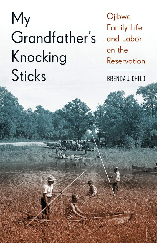 0313 My Grandfather's Knocking Sticks