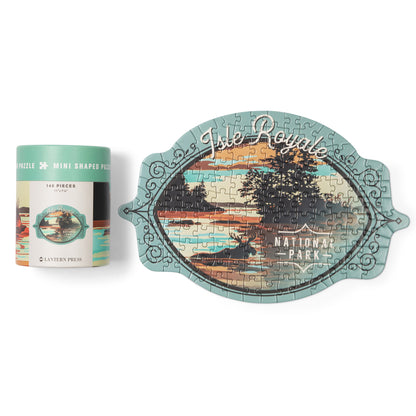 1060 - Isle Royale Mini-Puzzle