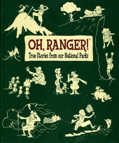 0361 Oh, Ranger! – Isle Royale and Keweenaw Parks Association