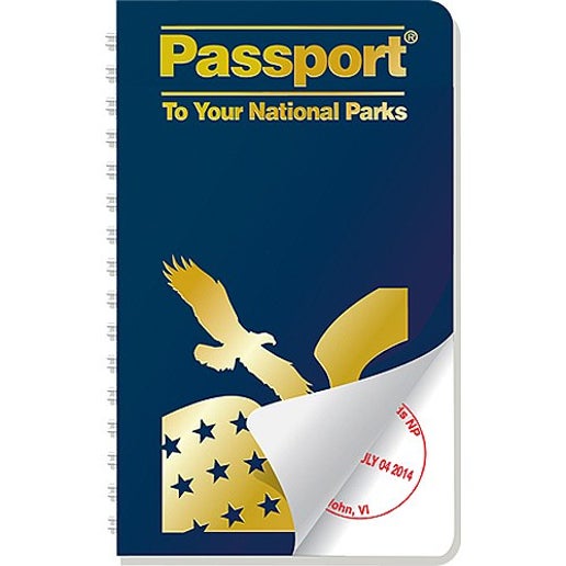 0961 Passport to your National Parks