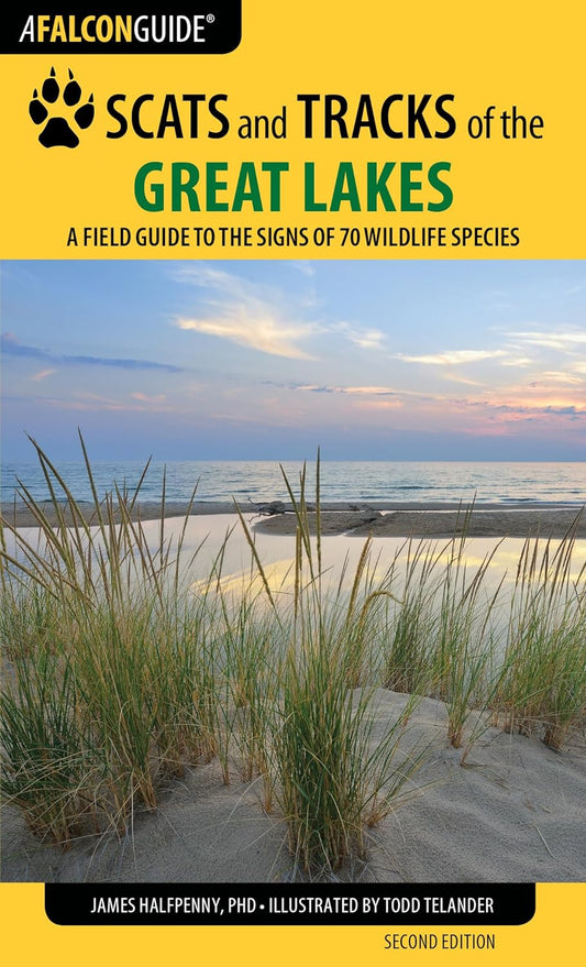 0432 Scats and Tracks of the Great Lakes