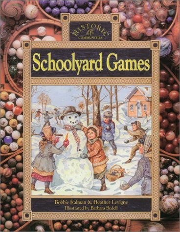 0435 Schoolyard Games