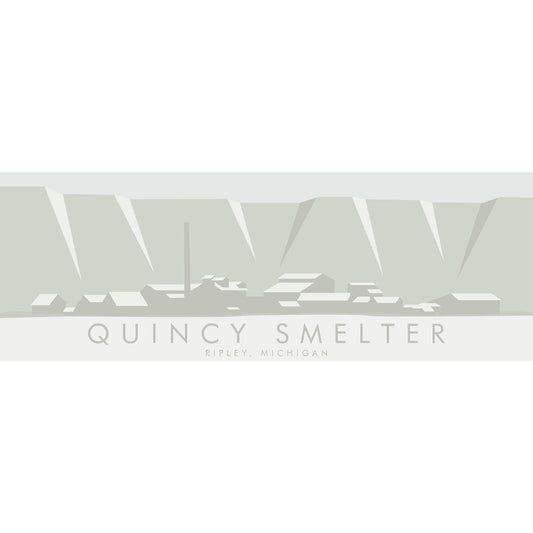 1441 Quincy Smelter long poster