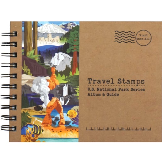 1031 Travel Stamps Guide