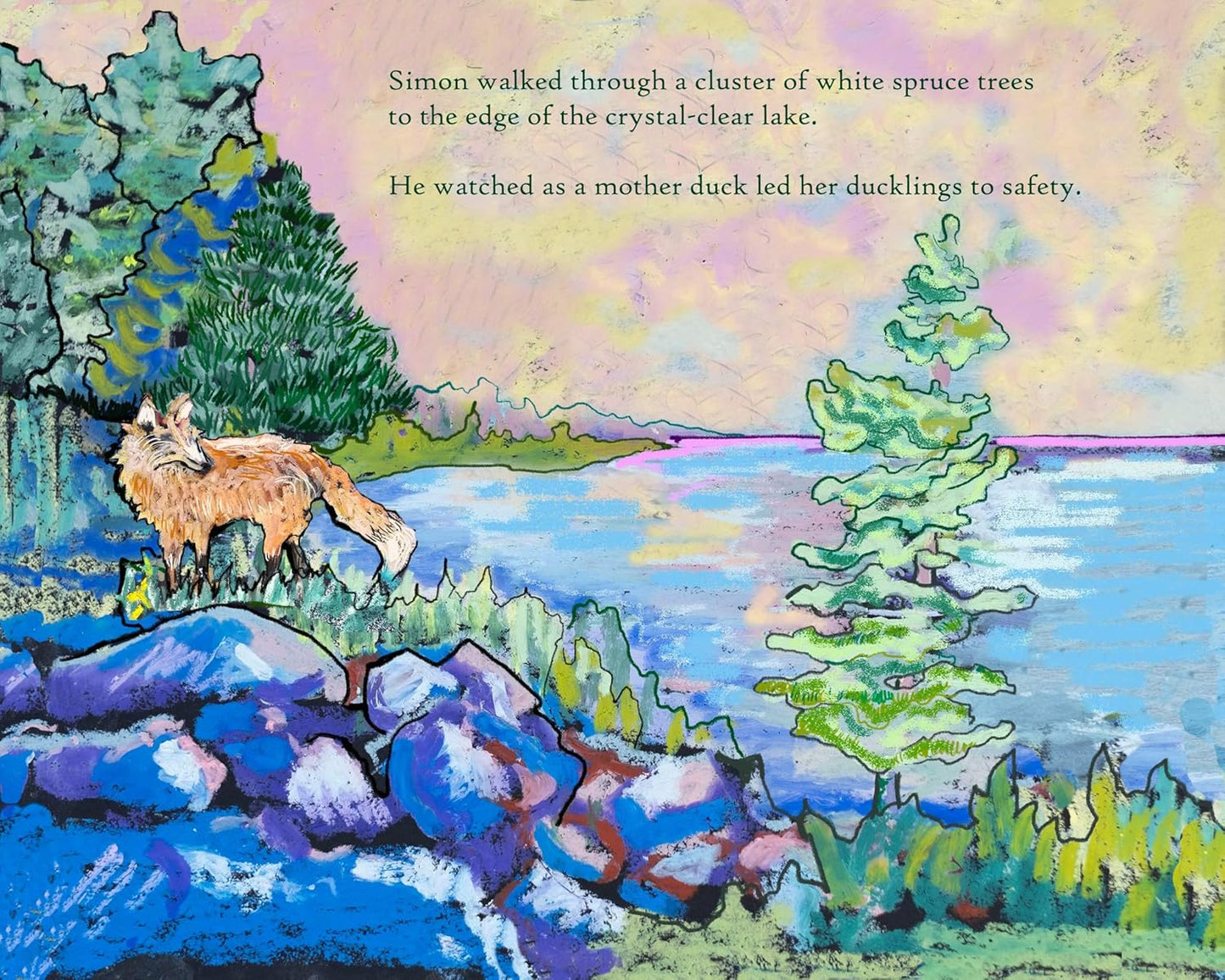 0565 - The Wild Island - An Adventure at Isle Royale National Park